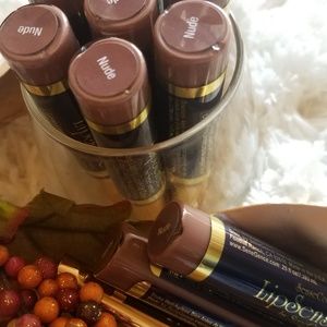 Soft Chestnut Brown SEALED NUDE LipSense
